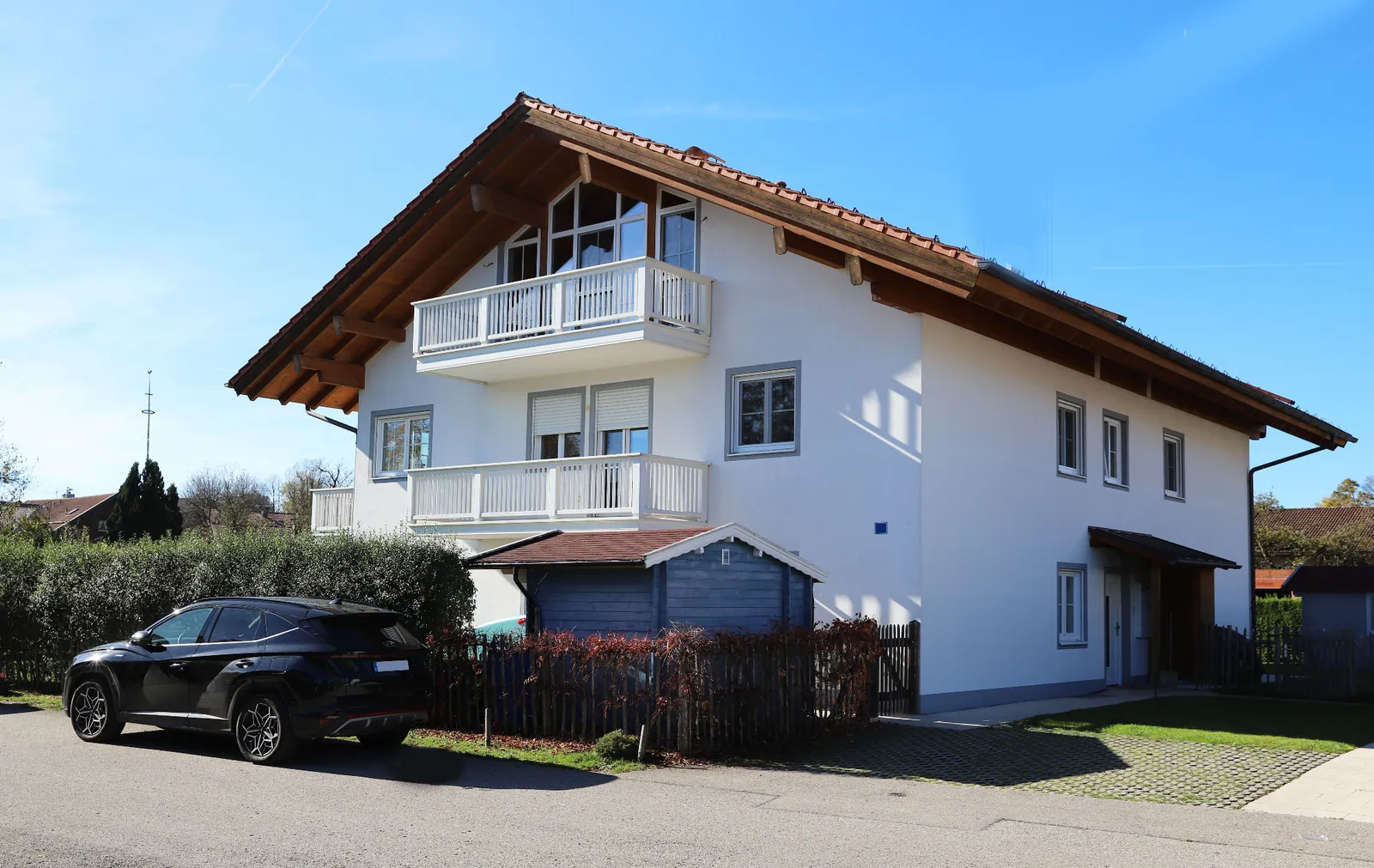 Wohnung in Chieming