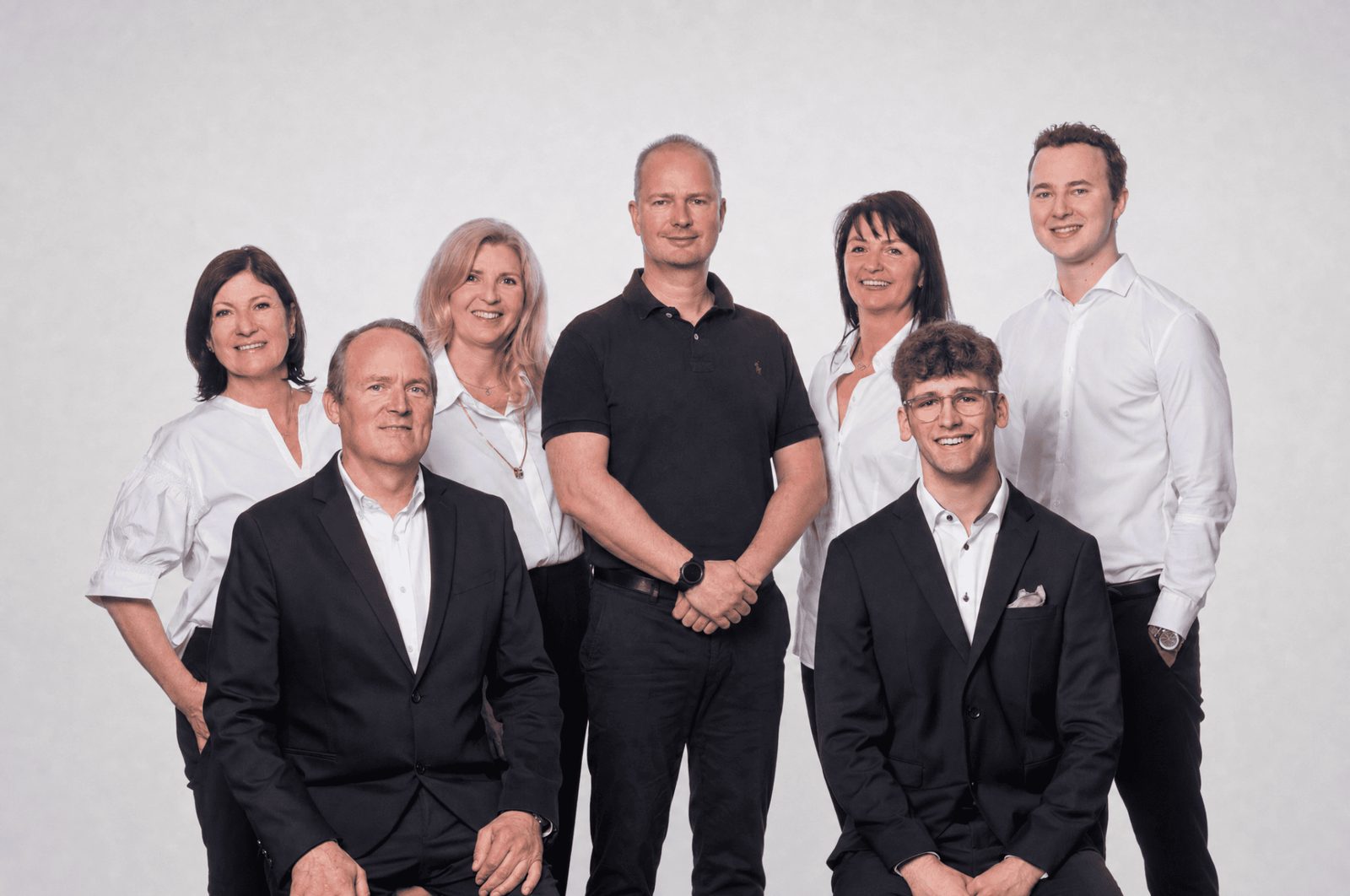 Das Team von Chiemsee Immobilien