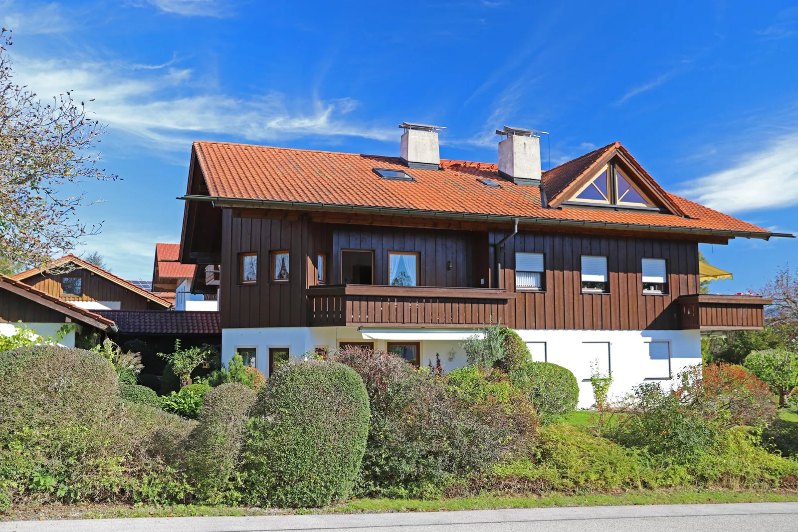 Wohnung in Chieming