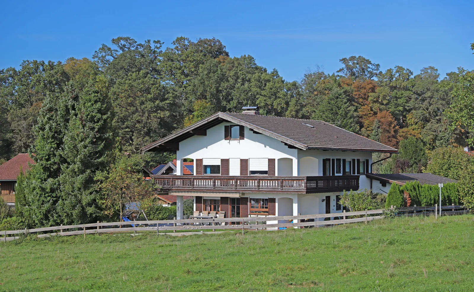 Einfamilienhaus in Sondermoning