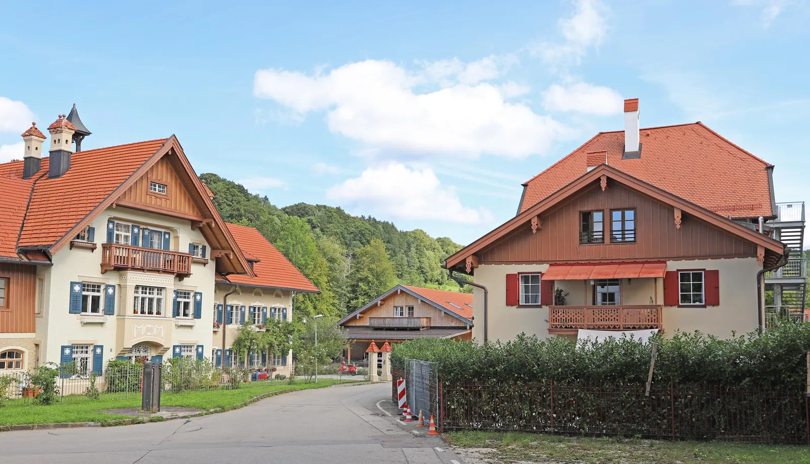 Wohnung in Siegsdorf