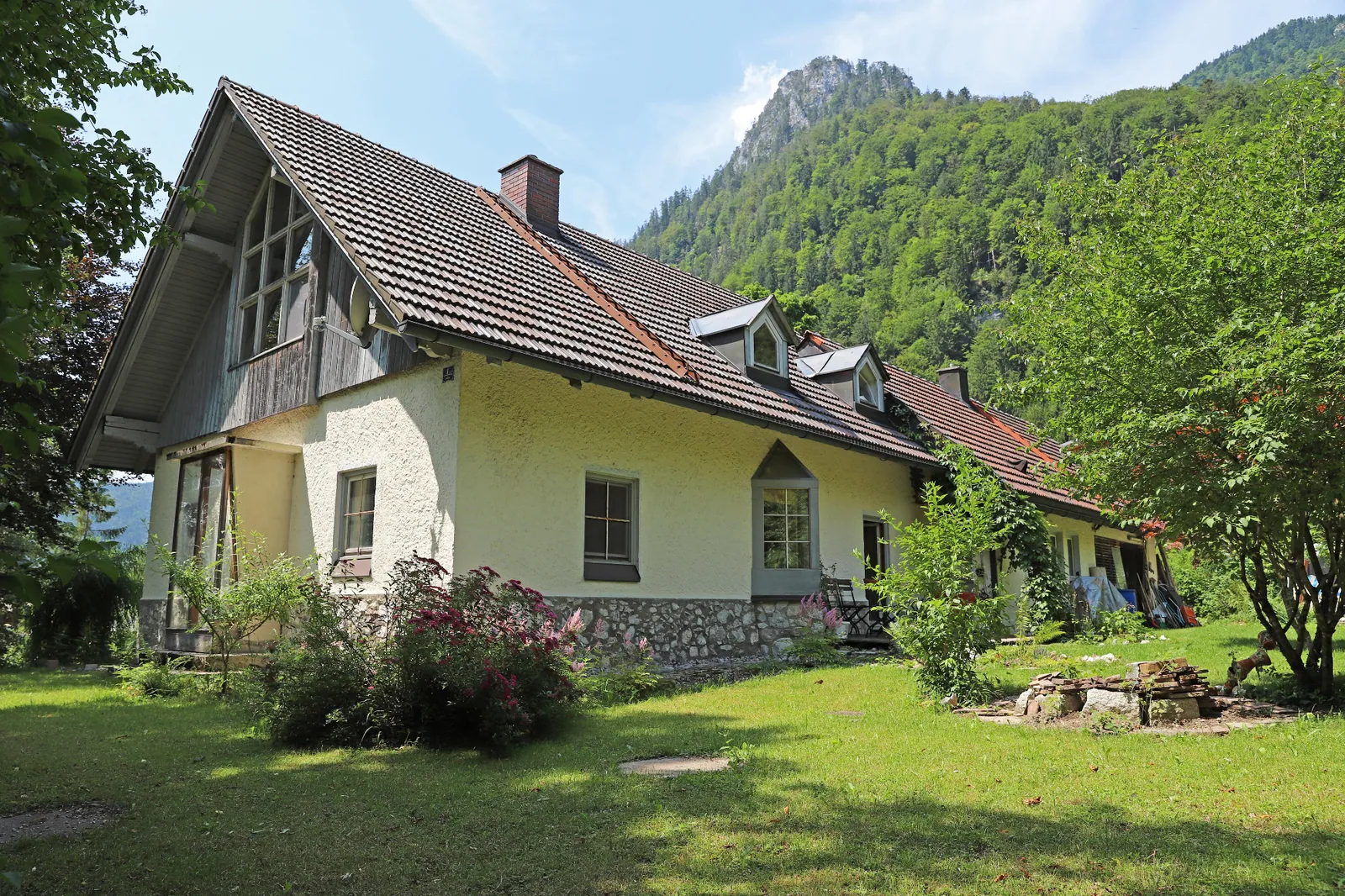 Einfamilienhaus in Ruhpolding