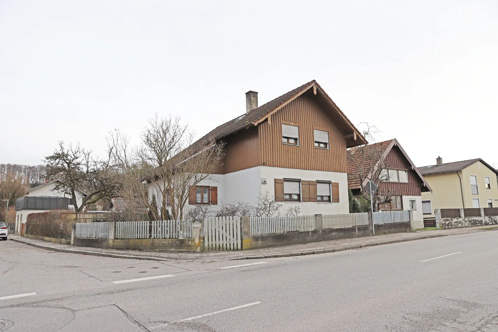Einfamilienhaus in Trostberg