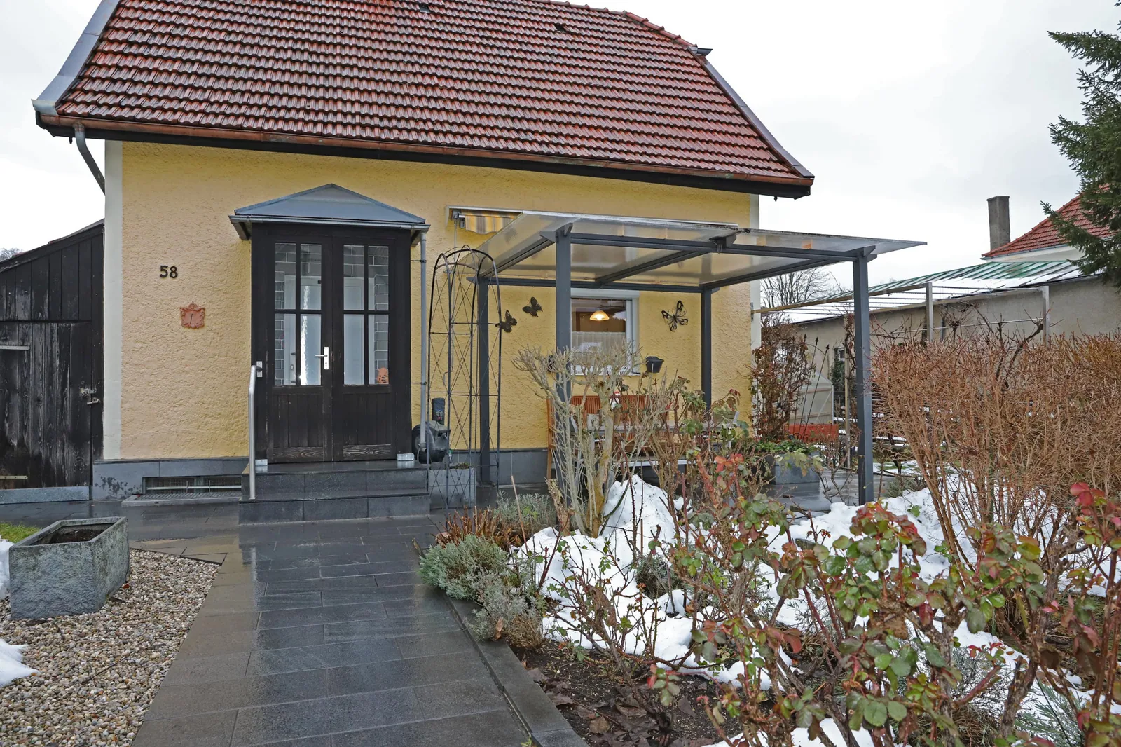 Einfamilienhaus in Trostberg