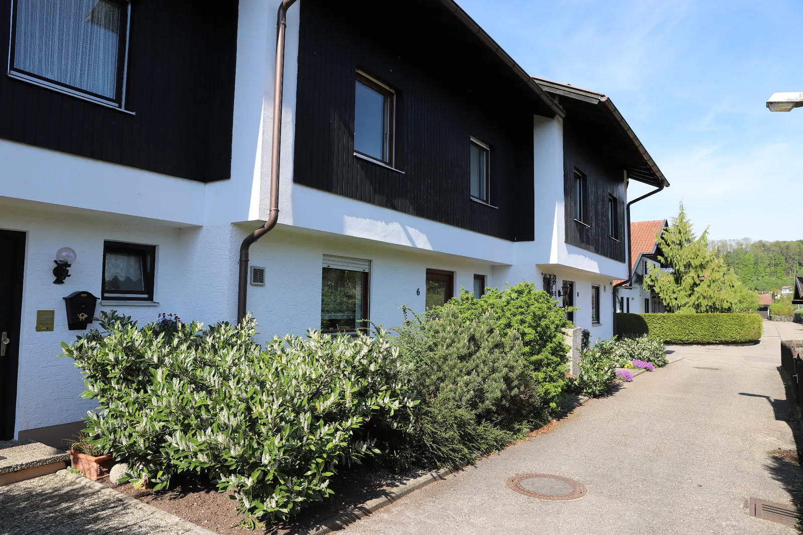 Reihenmittelhaus in der Schwarzau in Trostberg