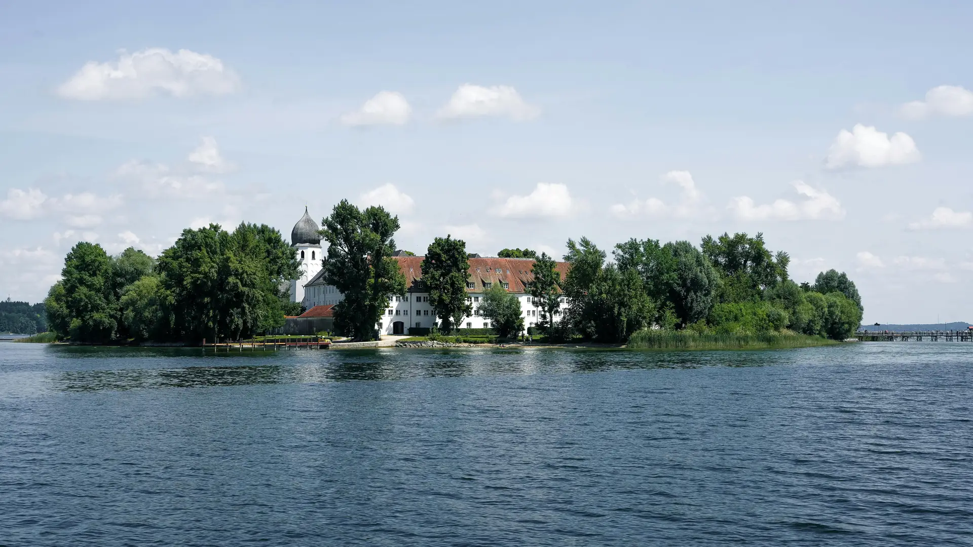 Fraueninsel im Chiemsee