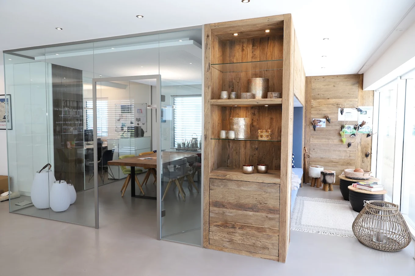 Unser Büro in Chieming, Hauptstraße 12