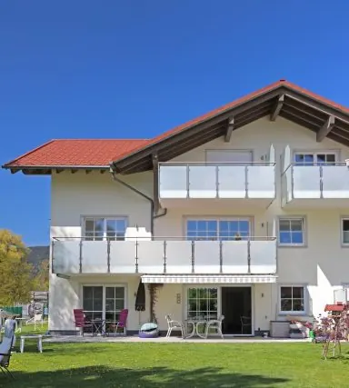 Referenzobjekt in Inzell