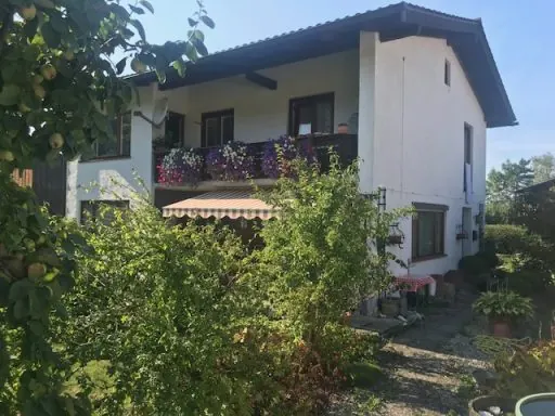 Referenzobjekt in Tacherting