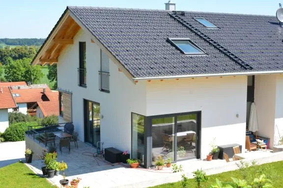 Referenzobjekt in Grabenstätt
