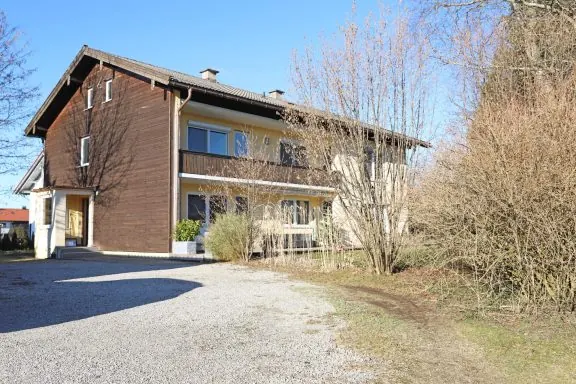 Referenzobjekt in Frasdorf