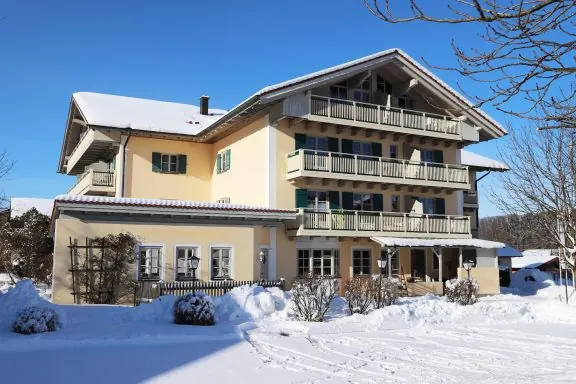 Referenzobjekt in Schleching