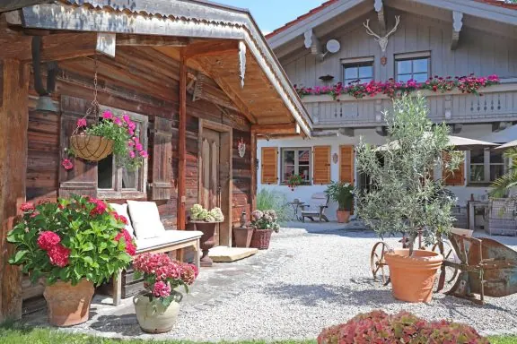 Referenzobjekt in Ruhpolding