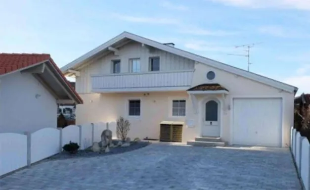 Referenzobjekt in Übersee