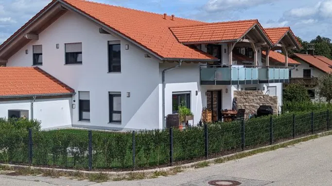 Referenzobjekt in Seeon-Seebruck